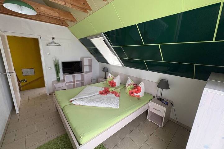 Ferienhaus für 6 Personen, mit Sauna und Garten in Saal - 3