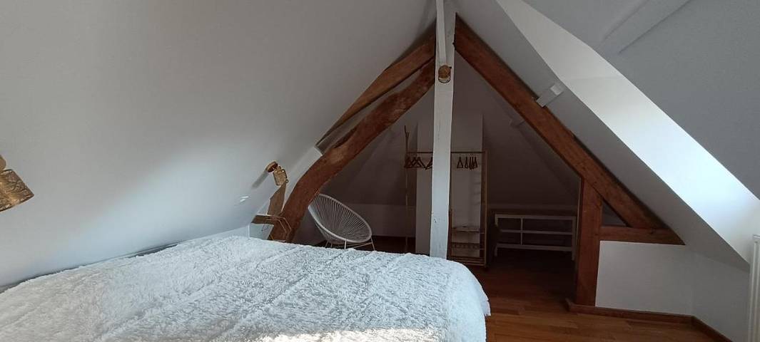 Location de vacances pour 6 personnes, avec jardin à Clères - 3