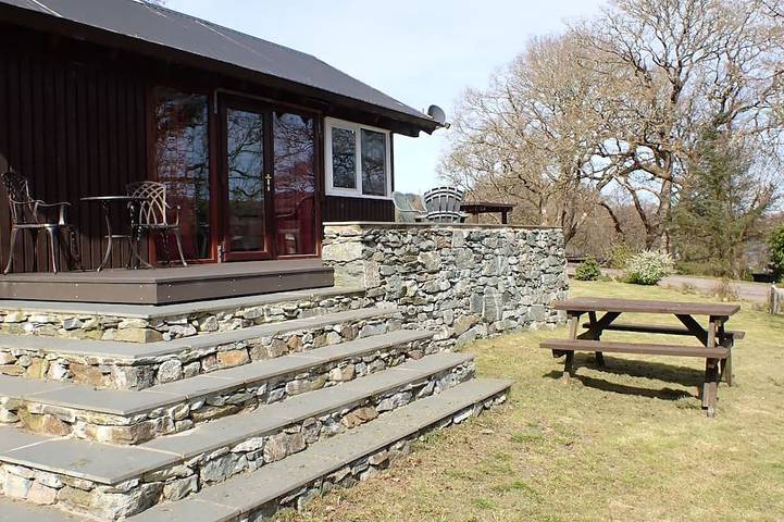 Holiday rental for 4 people in Loch Awe