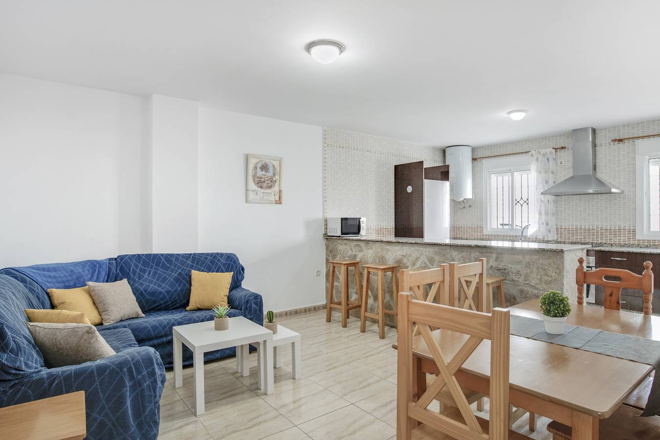 Maison de vacances « Piso Ureba, Bajo » in Conil de la Frontera, Costa de la Luz