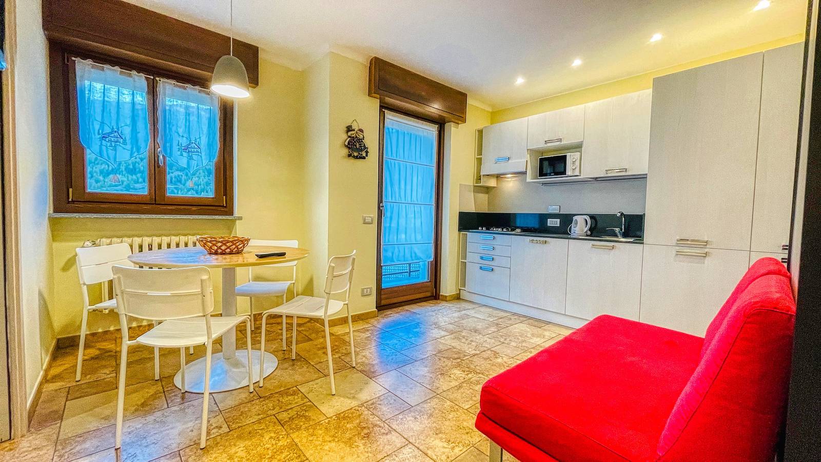 Appartement entier, Appartamento Lo Scoiattolo - Affitti Brevi Italia in Sauze d'Oulx, Via Lattea