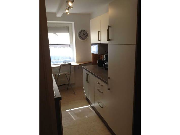 Ferienwohnung für 2 Personen, mit Terrasse und Garten in Drochtersen - 3