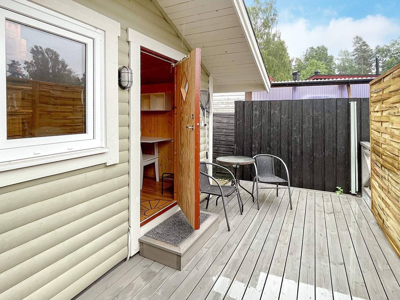 1 Personen Ferienhaus in Bromölla in Bromölla, Schwedische Ostsee