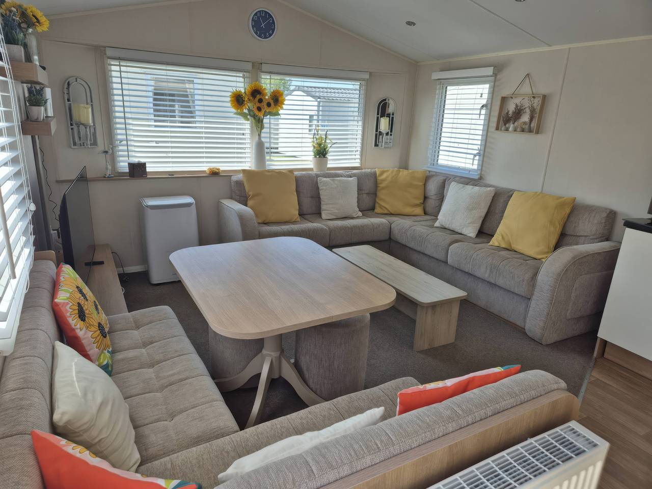 Caravane pour 8 personnes in Hastings, Sussex Est
