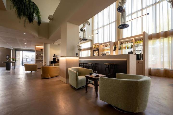 Hôtel pour 2 personnes, avec terrasse, animaux acceptés dans Aquarium de la Rochelle - 4