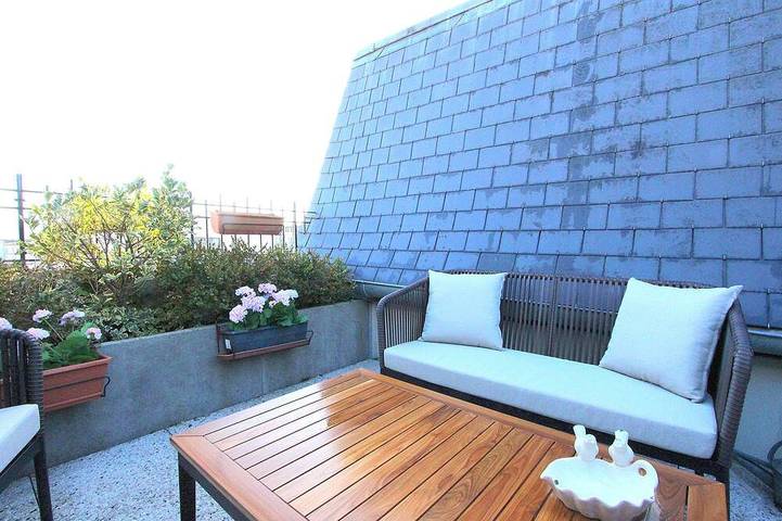 Gîte pour 6 personnes, avec terrasse à Serris