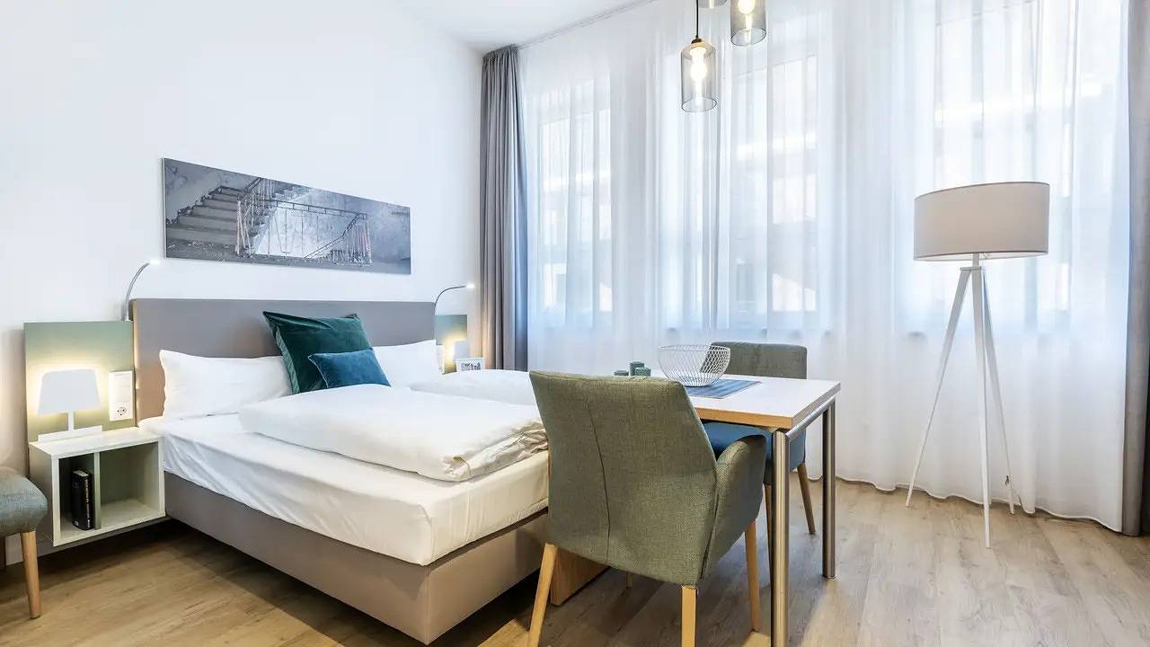 Appartamento vacanze a Wismar a partire da 80€ a notte