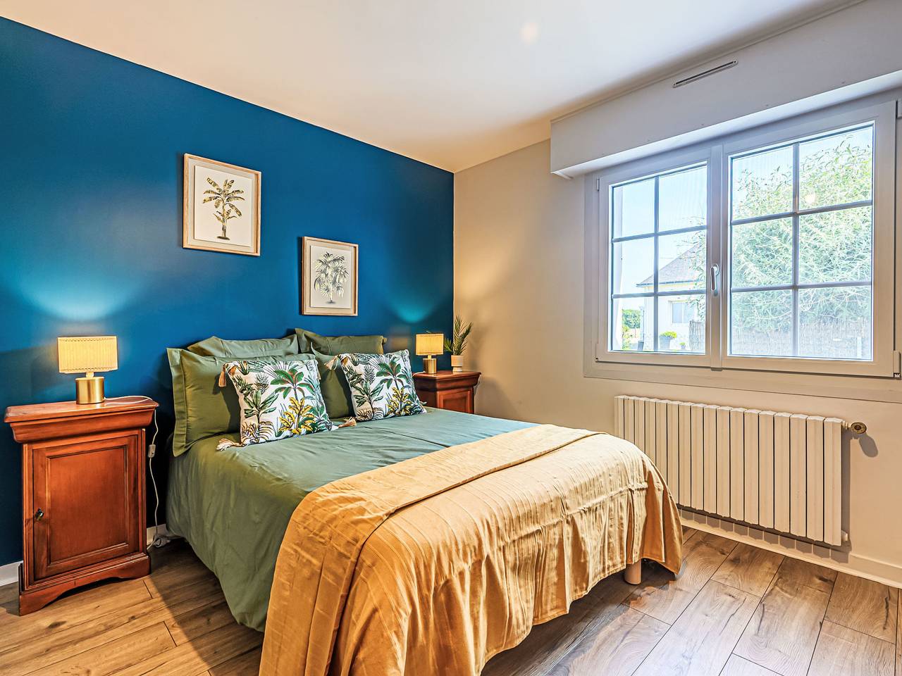 Villa Colette in Plouhinec (Morbihan), Côte des Mégalithes