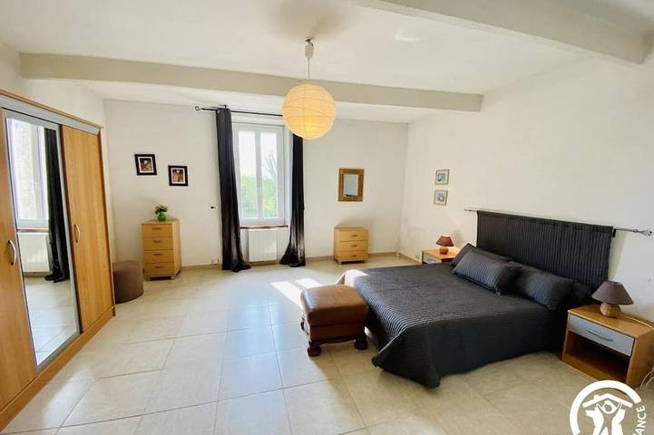 L'Étang - La Redorte - Vacation Rental in La Redorte, Carcassonne und Umgebung