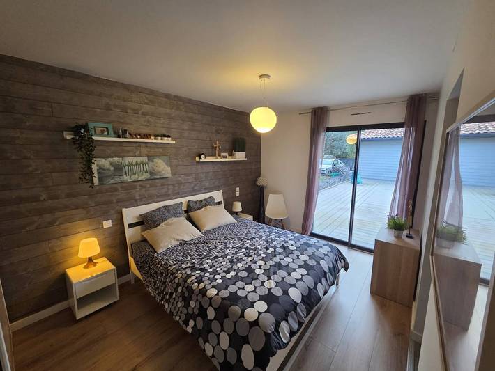 Location de vacances pour 6 personnes dans Etang De Soustons - 4