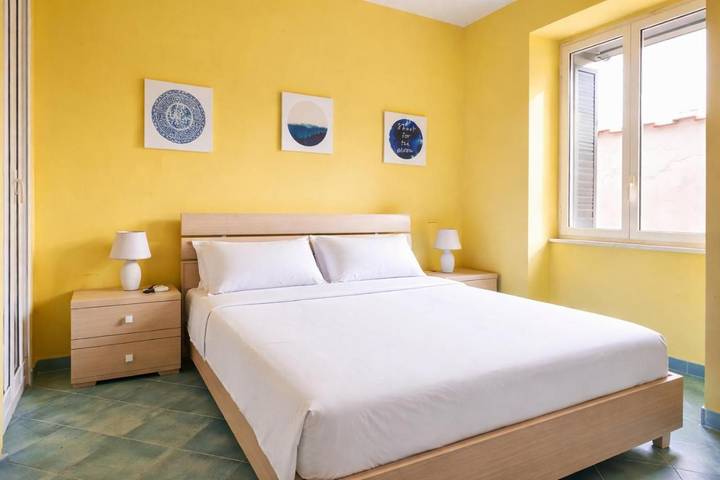 B&B für 4 Personen, mit Terrasse, kinderfreundlich auf Ischia