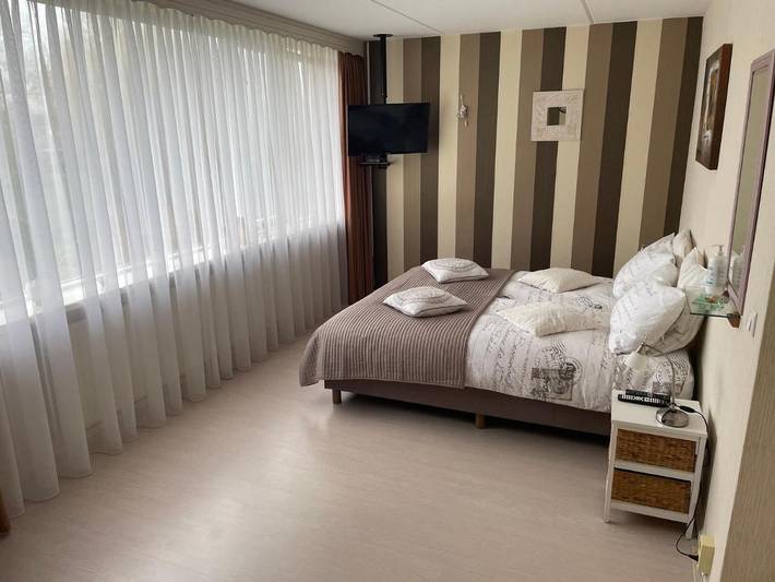 Ferienwohnung für 3 Personen, mit Terrasse und Garten sowie Ausblick in Schagen - 3