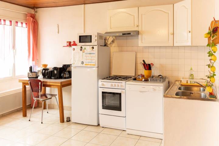 Gîte pour 8 personnes, avec terrasse et jardin, animaux acceptés en Vendée - 3