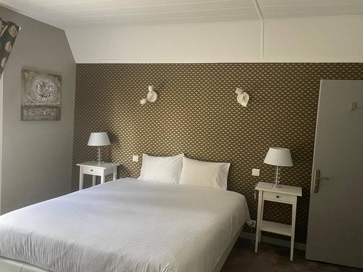 Hôtel pour 4 personnes, avec jardin et vue sur le lac, animaux acceptés à Savenay - 4