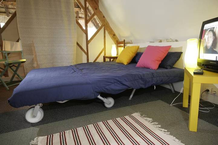 Location de vacances pour 4 personnes à Vieux-Port (Eure) - 3