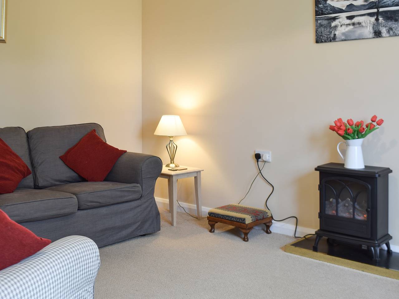 Elm Court 7 in Keswick, Lake District