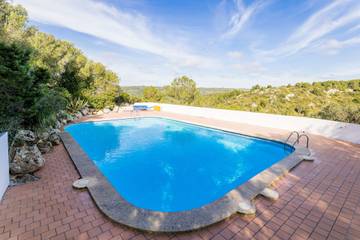 Ferienhaus in Alaior Gemeinde, Menorca für 2 