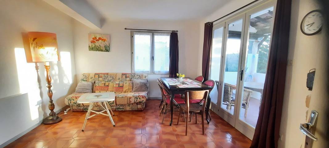 Gîte pour 5 personnes, avec terrasse et vue sur le lac dans les Gorges du Verdon - 2