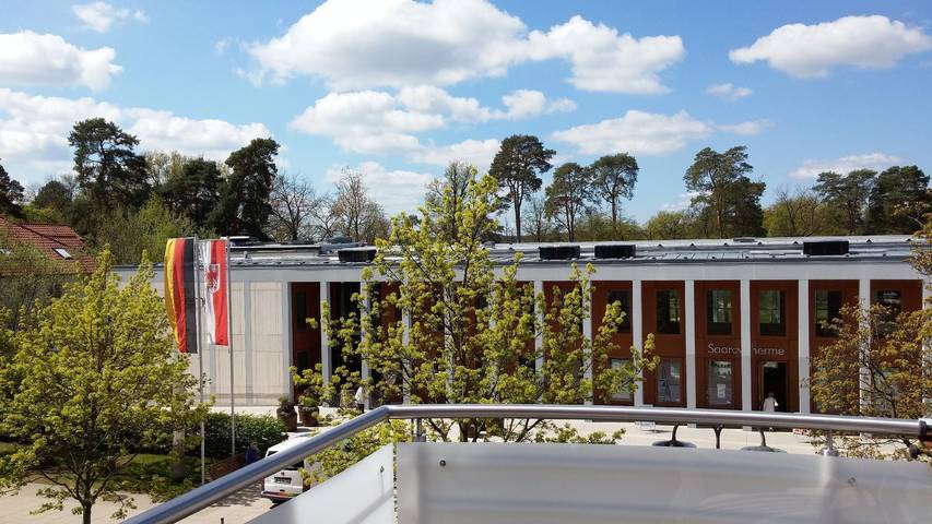 Ferienwohnung für 3 Personen, mit Balkon in Region Oder - Spree - 2