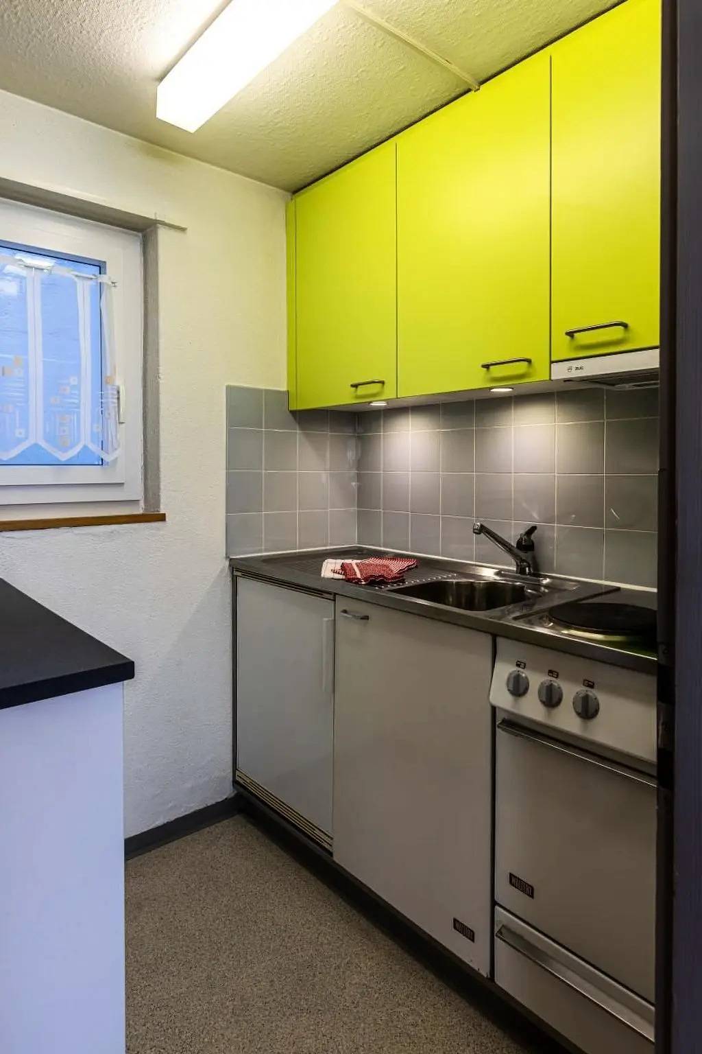 Apartamento entero, 3 Pièces 4 Personnes in Sörenberg, Flühli