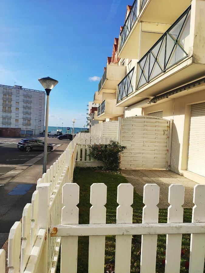 Appartement de vacances pour 4 personnes, avec Terrasse et Jardin dans Hardelot Plage