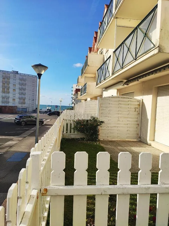 Apartamento de vacaciones para 4 personas, con jardín - 1