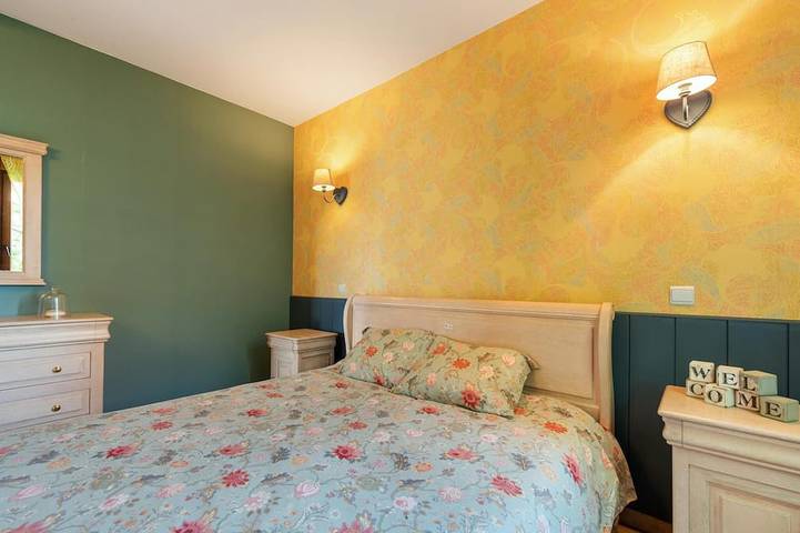 Location de vacances pour 8 personnes, avec jardin dans Le Bizet - 2