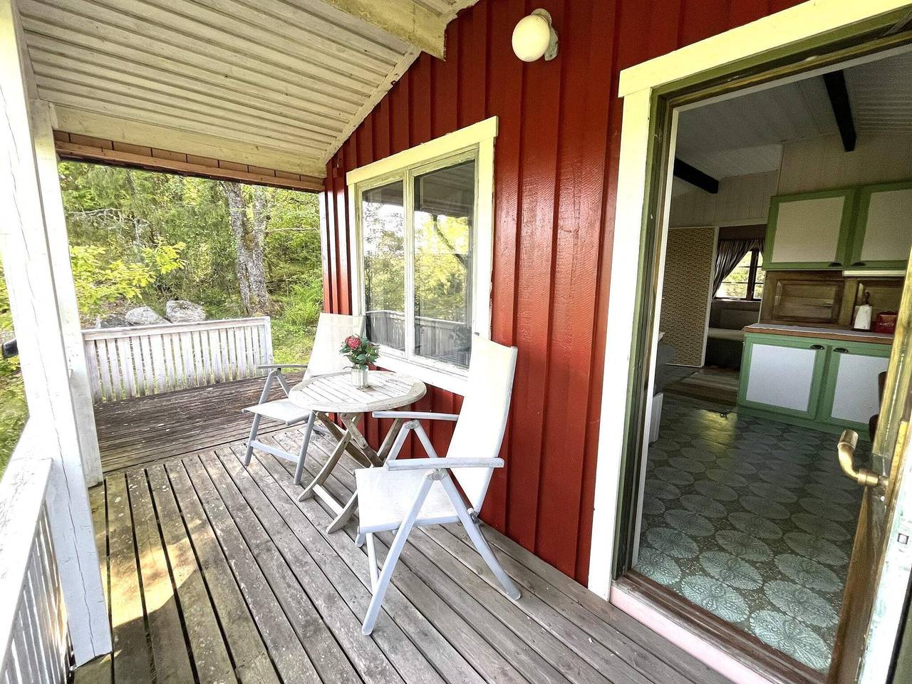 4 Sterne Ferienhaus in Ed in Dalsland