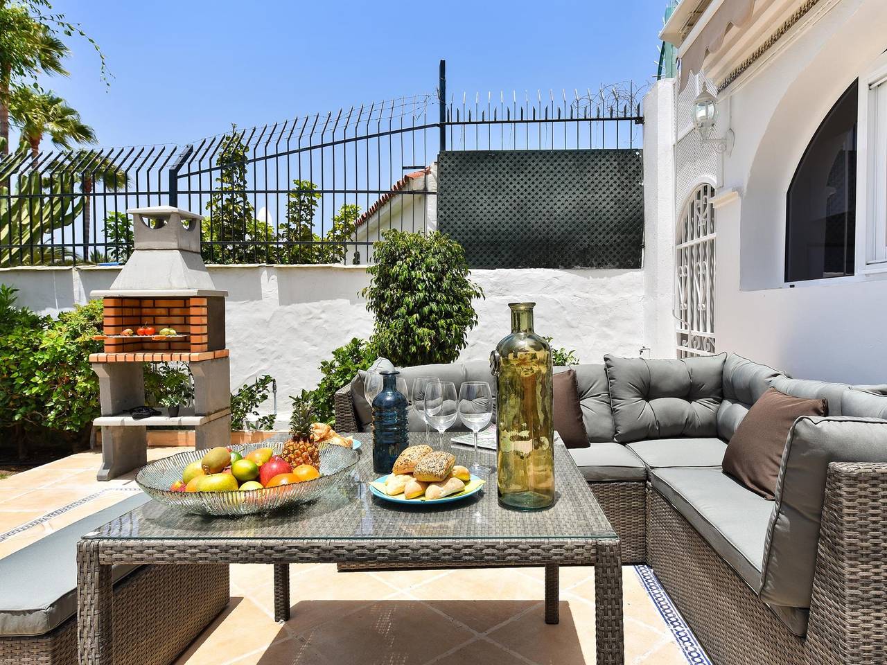 The Secret Garden Holiday Home in Maspalomas, San Bartolomé de Tirajana