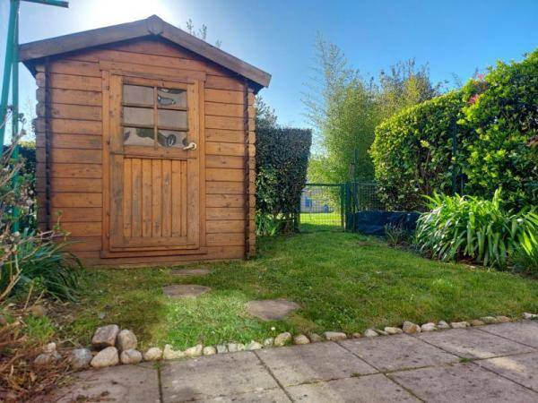 Location de vacances pour 6 personnes, avec jardin à Barfleur - 3