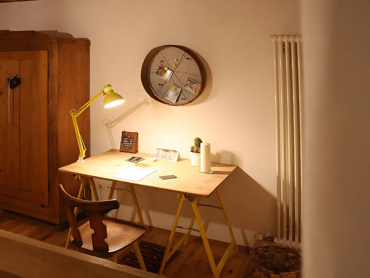 Ganze Wohnung, Apartment 'Müllerleile' mit Gemeinschaftspool, Terrasse und Wlan in Gengenbach, Kinzigtal