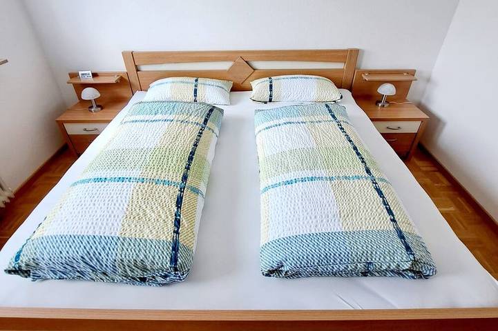 Ferienwohnung für 4 Personen, mit Garten in Obersulm - 2