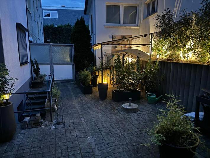 Apartamento de vacaciones para 2 personas, con terraza - 1