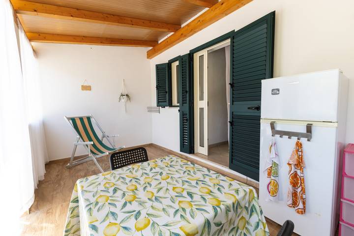 Gîte pour 2 personnes, avec jardin, animaux acceptés à Peschici - 2