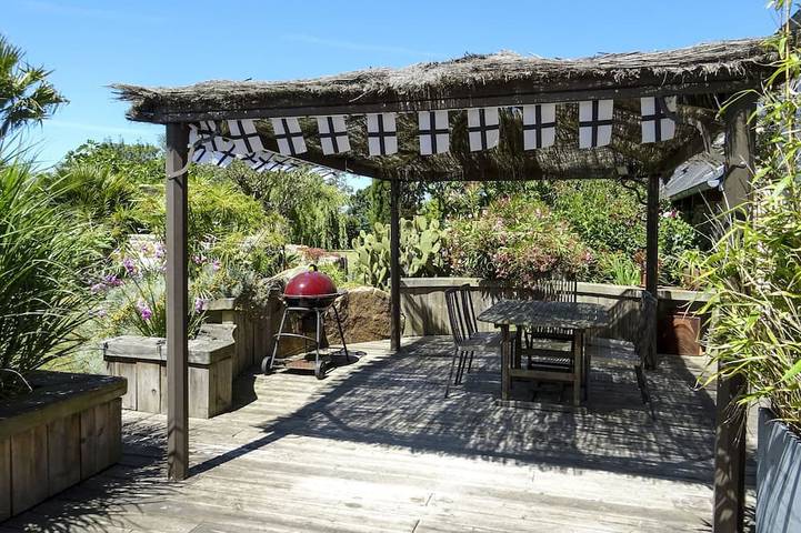 Ferienhaus für 2 Personen, mit Garten - 1