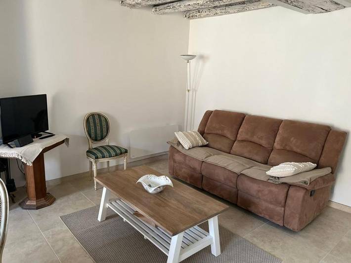 Location de vacances pour 4 personnes dans Treigny-Perreuse-Sainte-Colombe - 4