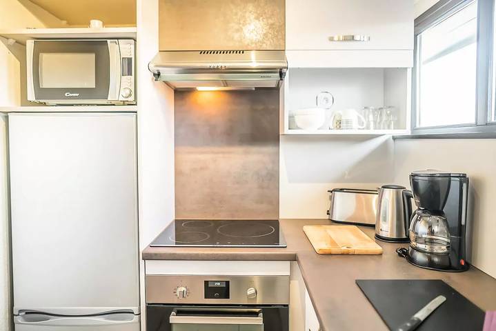 Villa pour 4 personnes, avec terrasse et piscine dans le Languedoc-Roussillon - 3