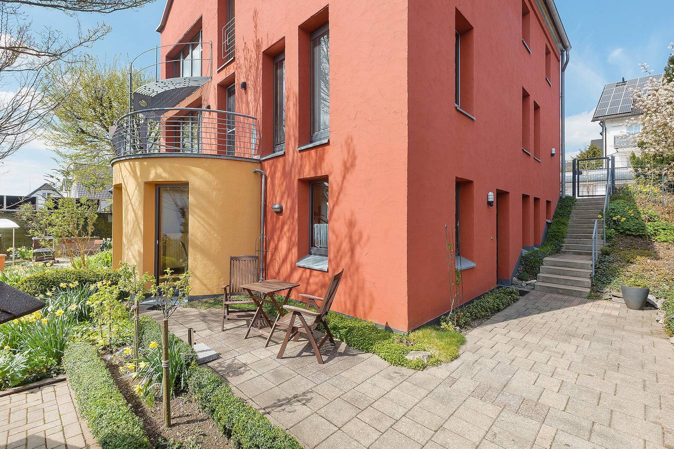 Ganze Wohnung, Apartment 'Welzel' mit eigener Terrasse und Wlan in Brilon, Hochsauerlandkreis