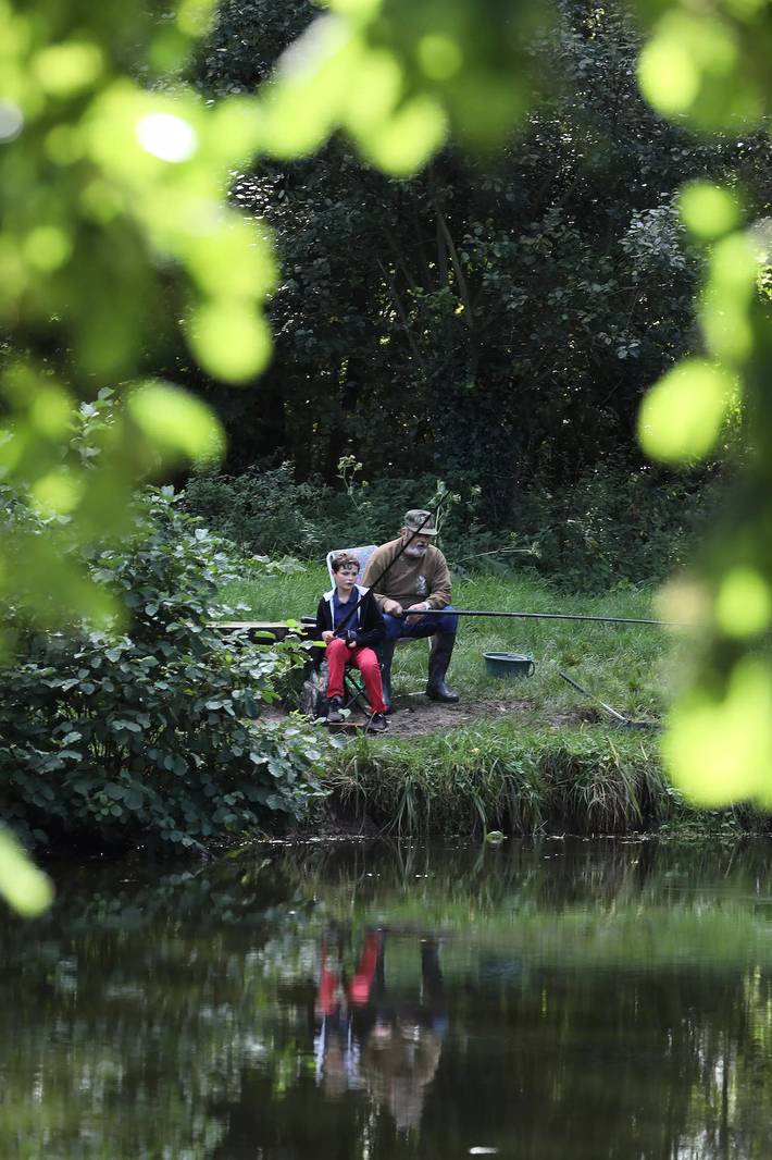 Camping für 10 Personen, mit Terrasse in Picardie - 4