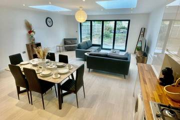 view of accommodation