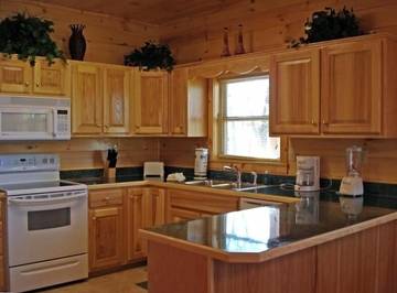 Log Cabin for 18 Guests in Douglas Lake, Sevier County, Picture 2