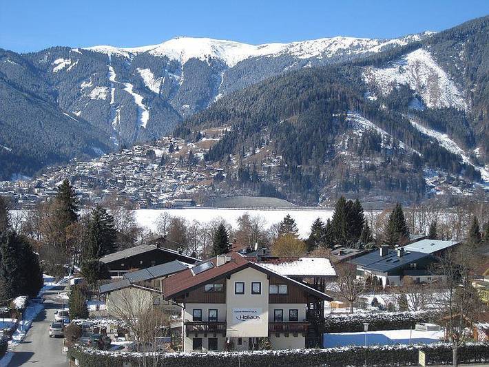 Ganze Ferienwohnung, Apartment 4/1 Schlafraum/Bad, Wc in Zell am See, Pinzgau