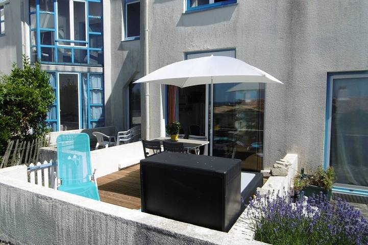 Gîte pour 4 personnes dans Plage de la Linière - 4