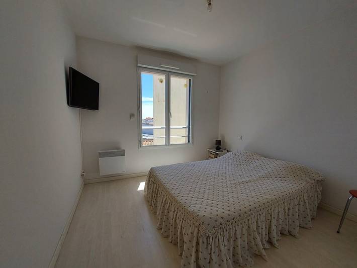 Gîte pour 4 personnes dans Sion-sur-l'Océan - 4