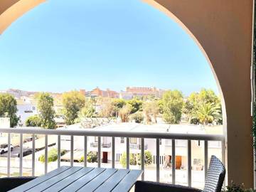 Vakantieappartement voor 4 Personen in Urbanización Roquetas de Mar, Roquetas de Mar, Afbeelding 4