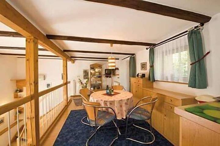 Ferienhaus für 2 Personen, mit Terrasse und Garten in Krippen - 4