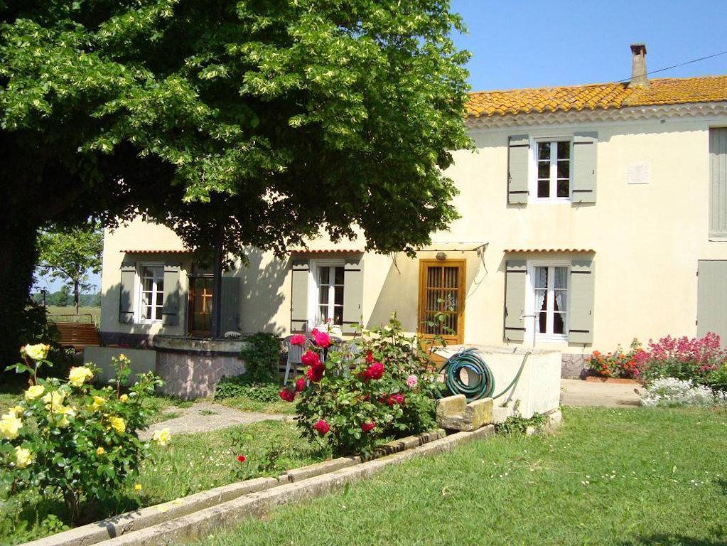 Gite Redon in Arles, Côte méditerranéenne (France)