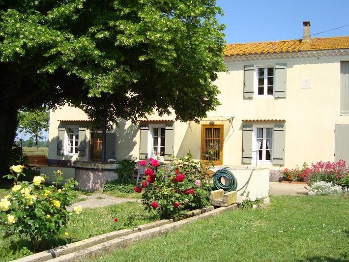 Gîte pour 7 personnes, avec jardin et terrasse