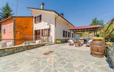 Ferienhaus für 7 Personen, mit Pool, mit Haustier in Ligurien