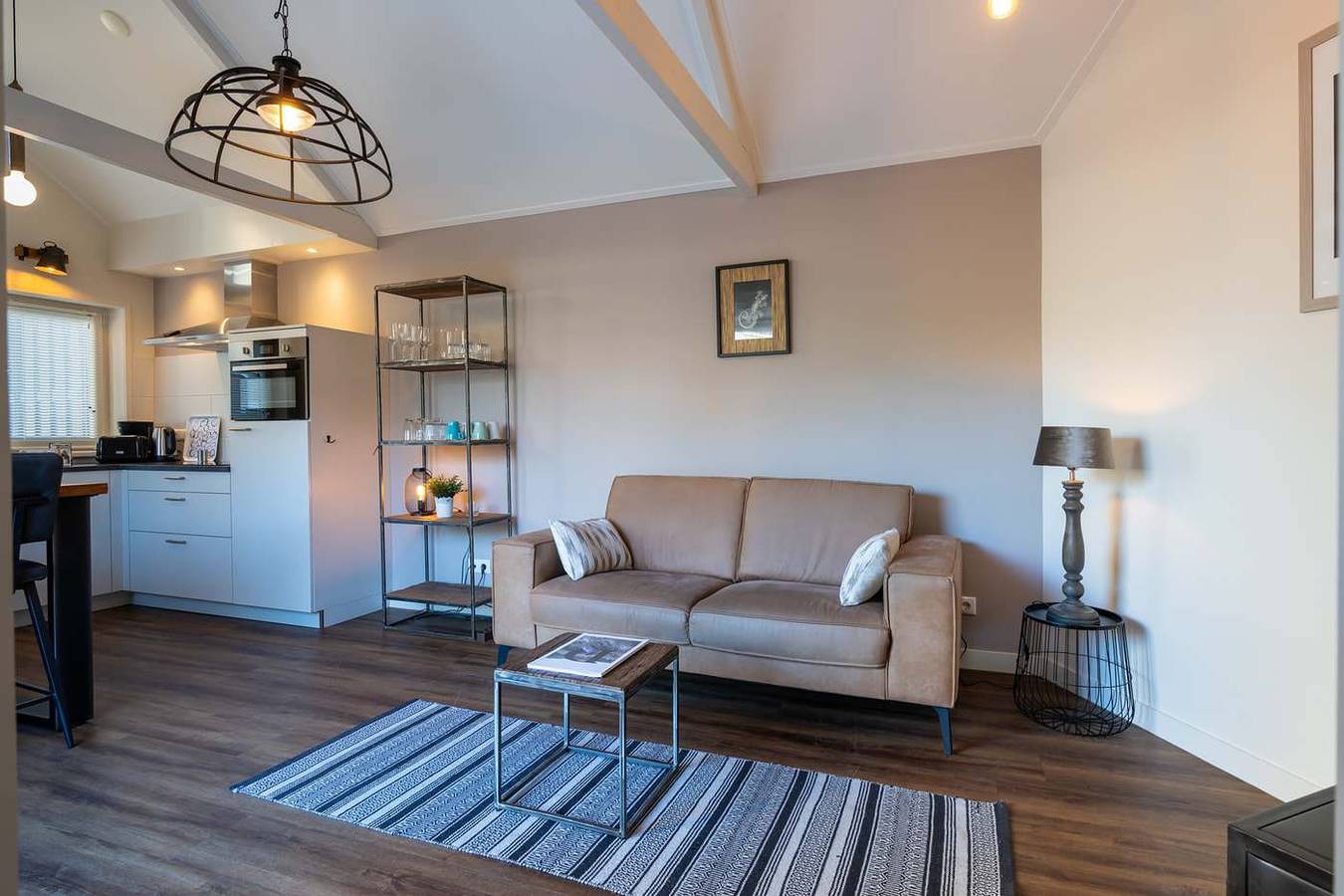 Cosy holiday home for two in Domburg | Schelpweg 5c in Domburgo, Walcheren